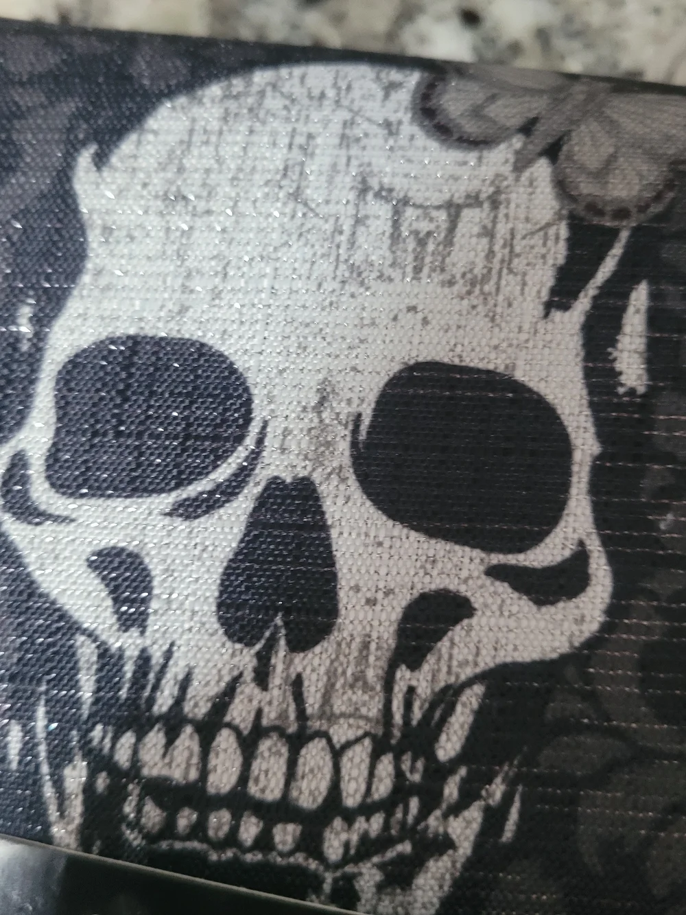 Vintage Dark Enchantment  Halloween Tablecloth